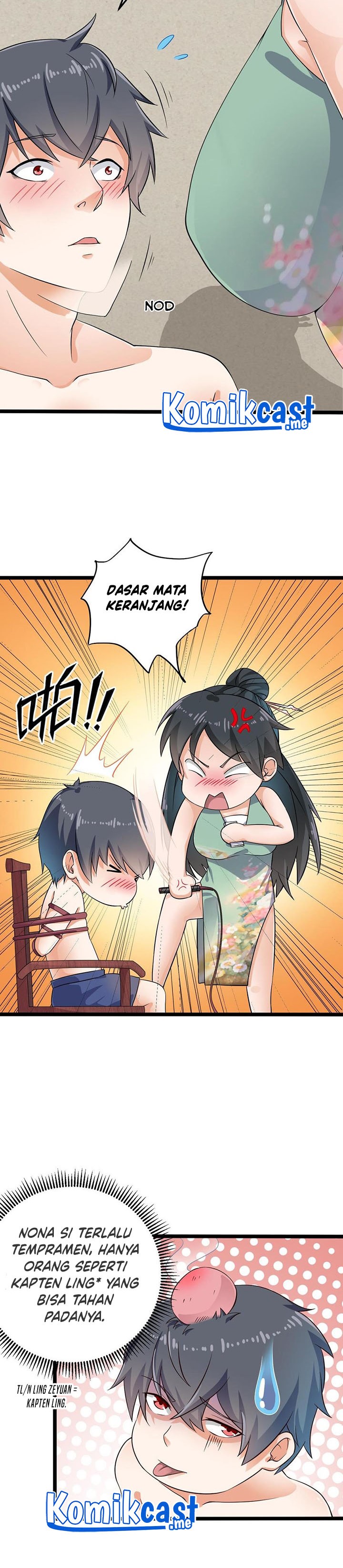 The Developer System (Hell’S Developer) Chapter 218 Gambar 5